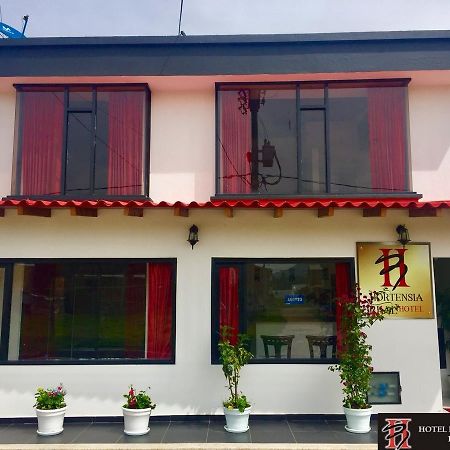 Hotel Hortensia Real Paipa Exterior foto