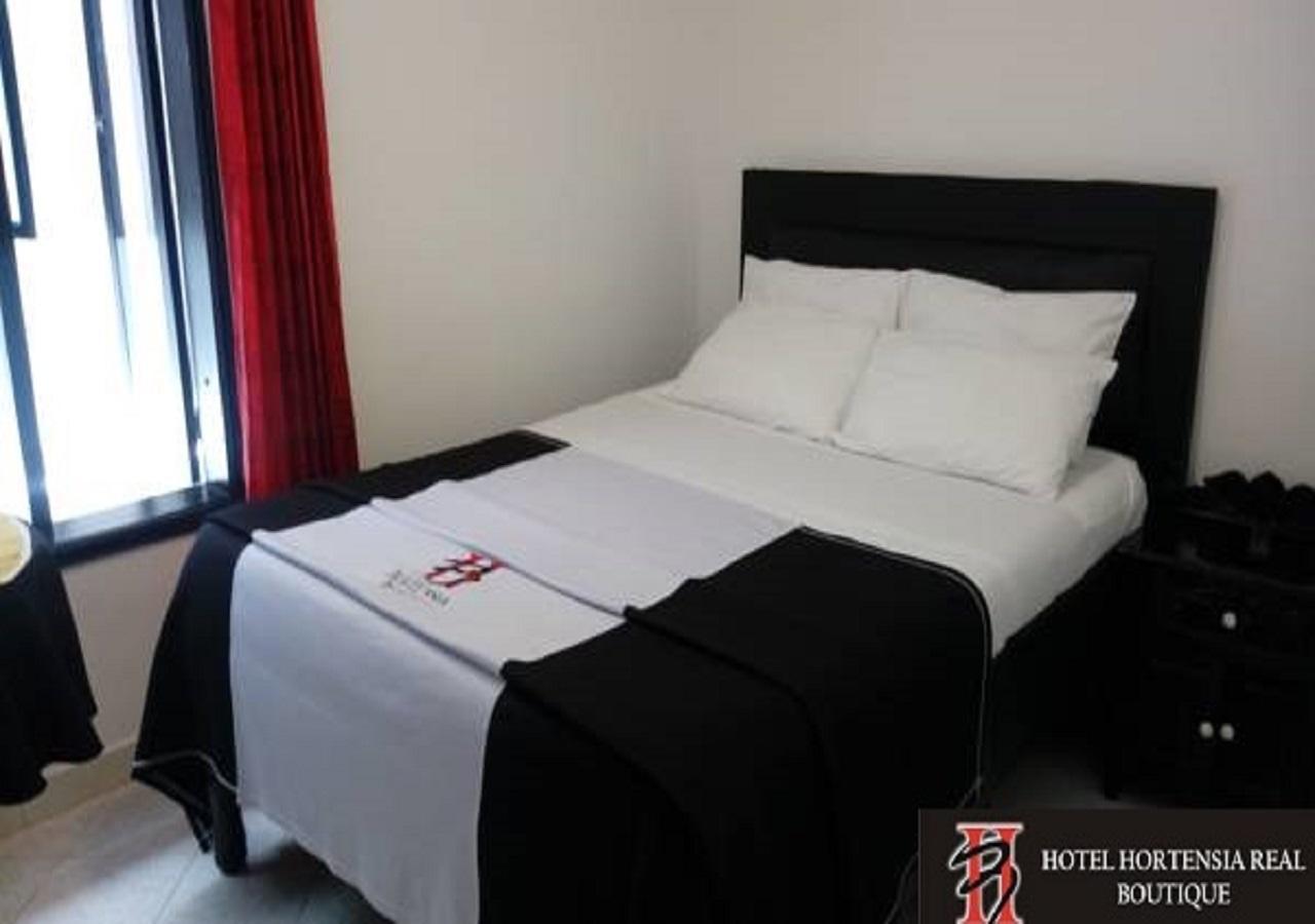 Hotel Hortensia Real Paipa Exterior foto