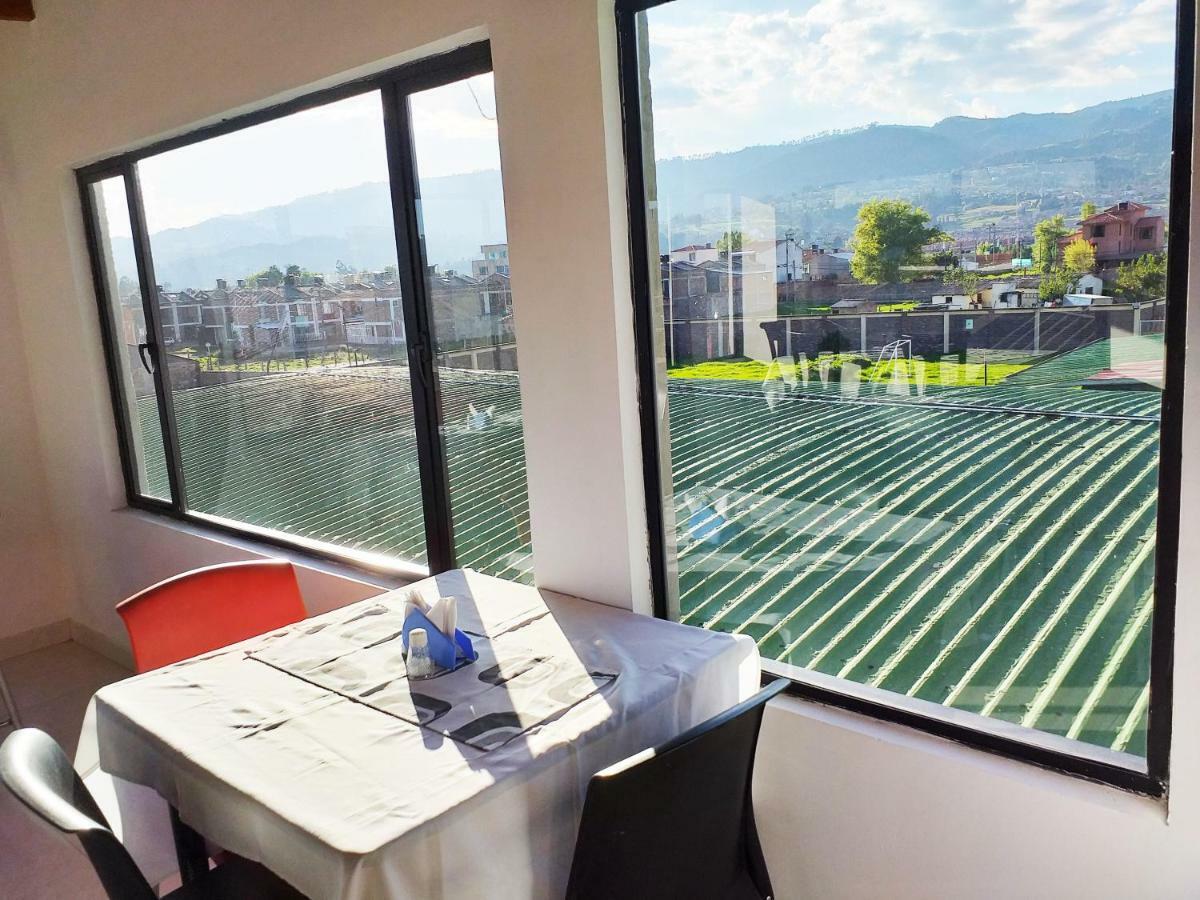 Hotel Hortensia Real Paipa Exterior foto